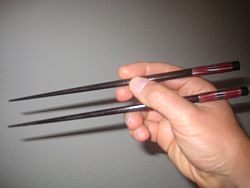 How to Use Chopsticks