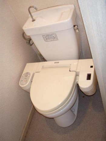 Japanese Toilets