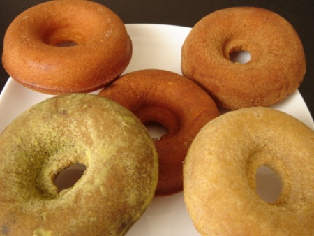 Miel Baked Donuts