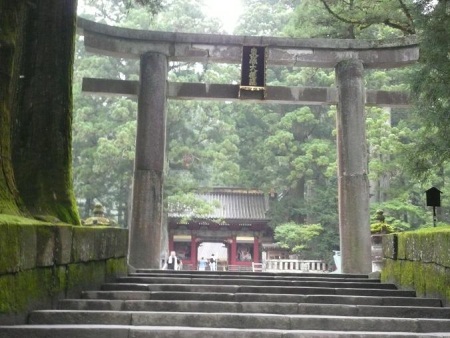 Toshogu Shrine