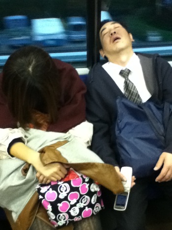 Train Sleeper