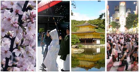 Views of Japan