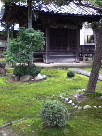 Yoshida Temple
