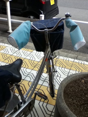 Bike Hand Warmers Bike Hand Warmers
