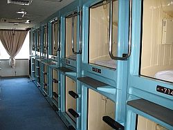 Capsule Hotel