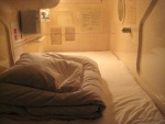 Japanese Capsule Hotels