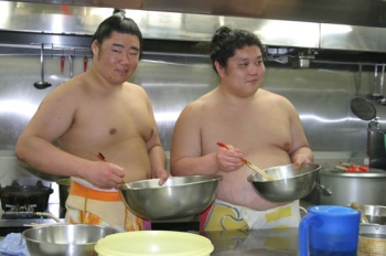 Chankonabe Sumo Stable