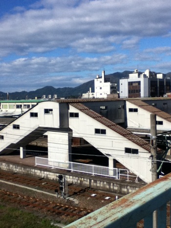 Downtown Yoshida