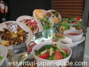 Japanese Food Displays