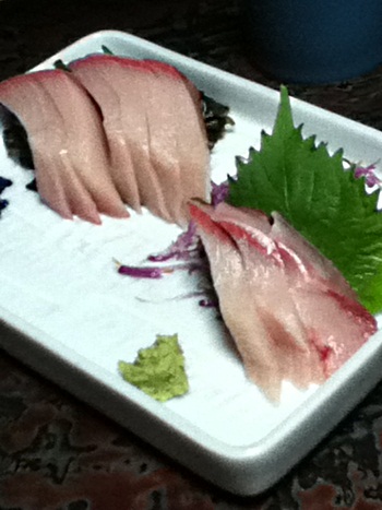 Sashimi Sashimi