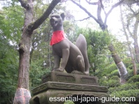 Fushimi Inari Torii