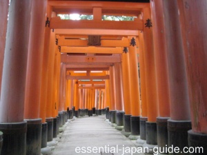 Fushimi Inari Shrine