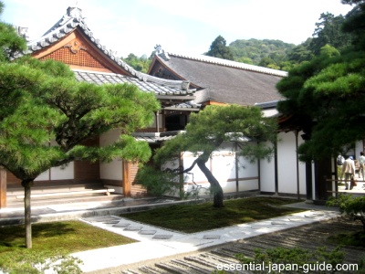 Ginkakuji