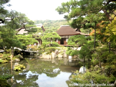 Ginkakuji