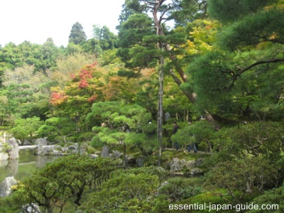 Ginkakuji