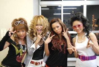 Gyaru Fashion