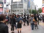 Hachiko Crossing