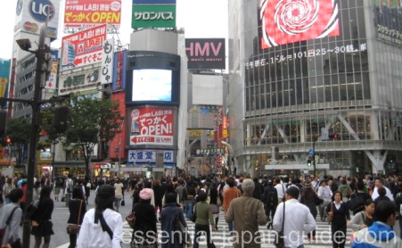 Hachiko Crossing