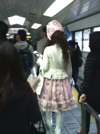 Harajuku Lolita Harajuku Lolita