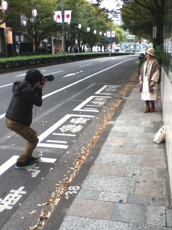 Harajuku Street Snaps