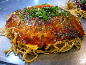 Hiroshima Okonomiyaki