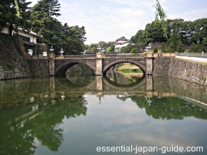 Imperial Palace Nijubashi