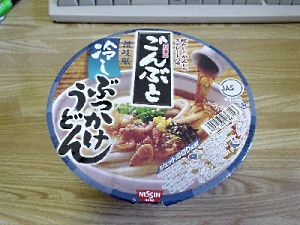 Instant udon