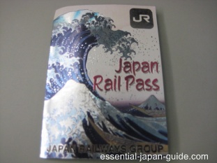 JR Rail Pass