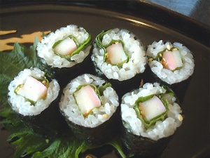 Japan Sushi (makizushi)