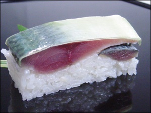 Japan Sushi (oshizushi)