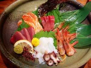 Japan Sushi (sashimi)