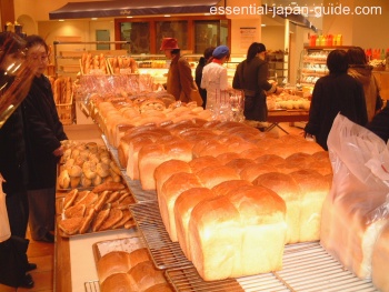 Japanese Bread