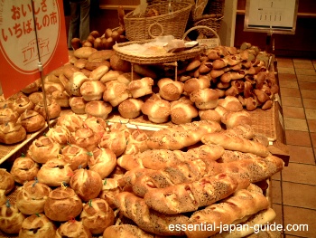 Japanese Bread