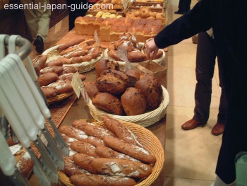 Japanese Bread
