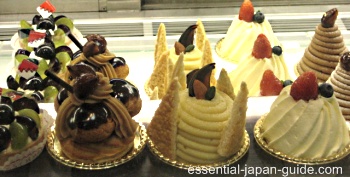 Japanese Cake