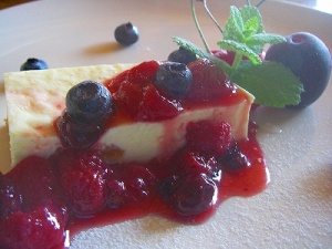 Japanese Cheesecake