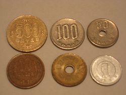 Japanese Currency