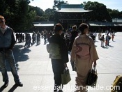 New Year's Shrine Visit