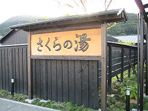 Japanese Hot Springs