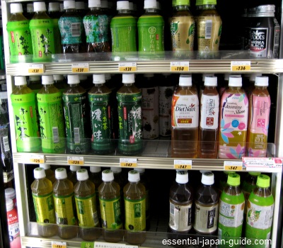 Japanese Convenience Stores