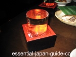 Japanese Drinking Customs