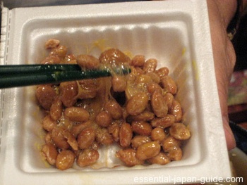 Japanese Natto