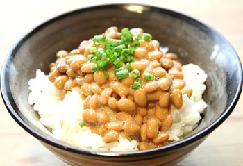 Japanese Natto