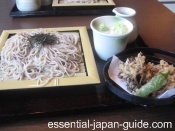 Toshi-koshi Soba