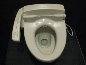 Japanese Toilets