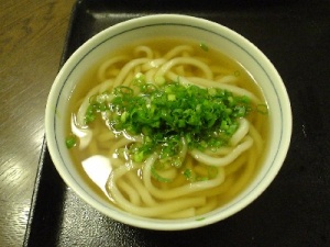 Kake udon