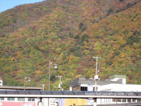 Kinugawa Onsen