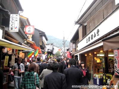 Kiyomizudera