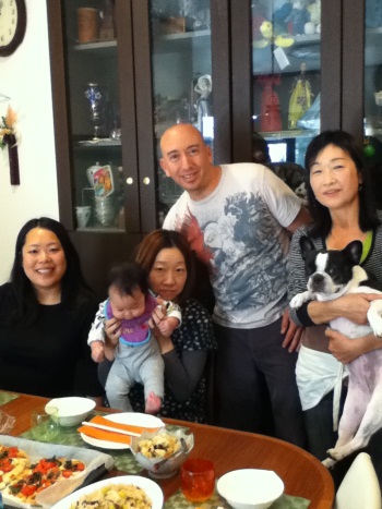Kunitachi Family
