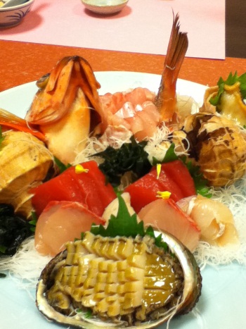 Matsushima Sashimi Matsushima Sashimi